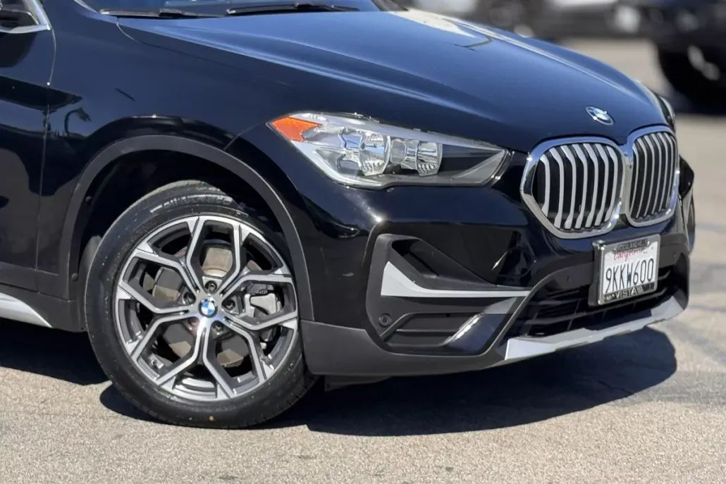 2021 Bmw X1 sDrive28i photo 1