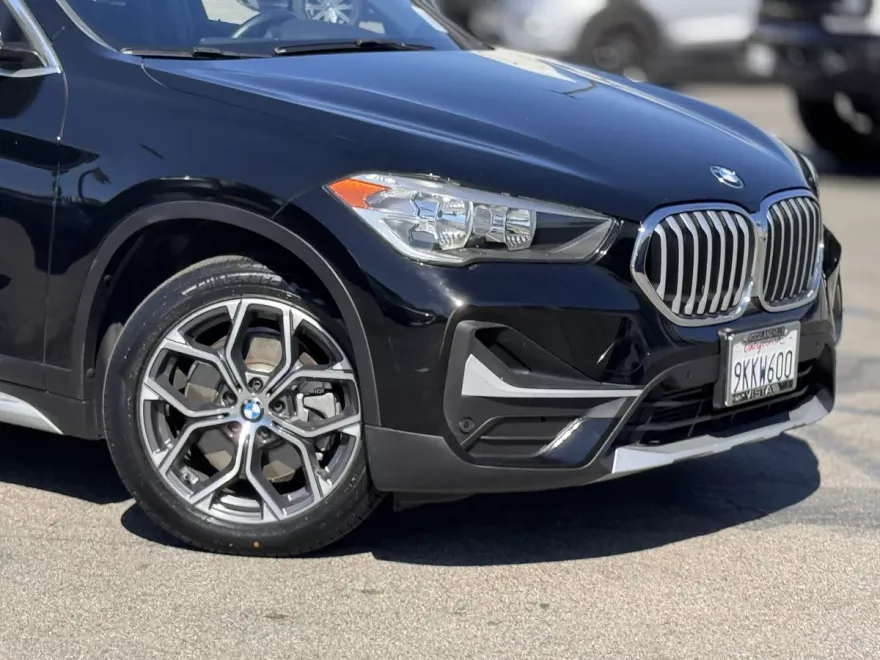 2021 Bmw X1 sDrive28i photo 1