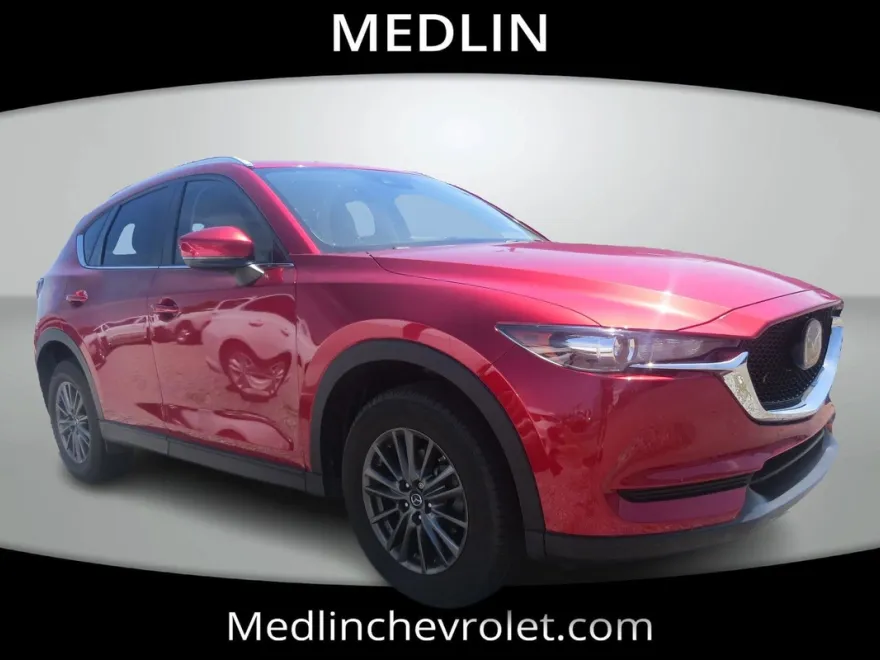 2019 Mazda CX-5 Touring photo 1