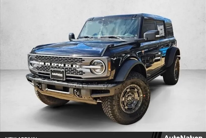 2025 Ford Bronco Badlands photo 1