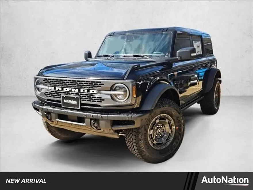 2025 Ford Bronco Badlands photo 1