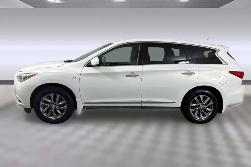 2014 Infiniti QX60 photo 1
