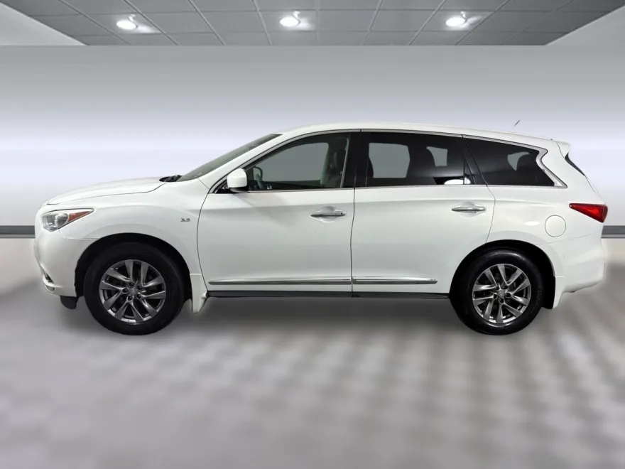 2014 Infiniti QX60 photo 1