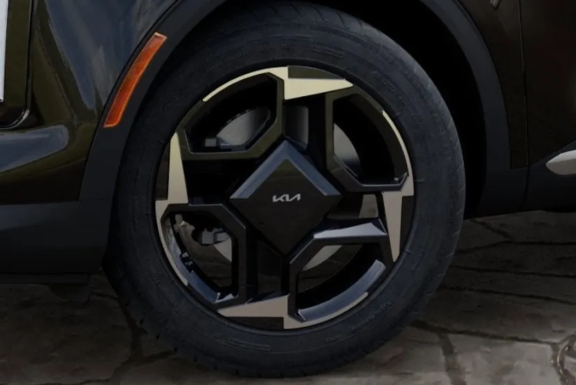 2026 Kia Sportage EX photo 1