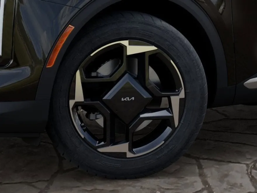 2026 Kia Sportage EX photo 1