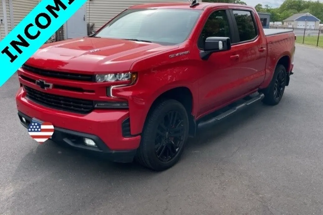 2020 Chevrolet Silverado 1500 RST photo 1