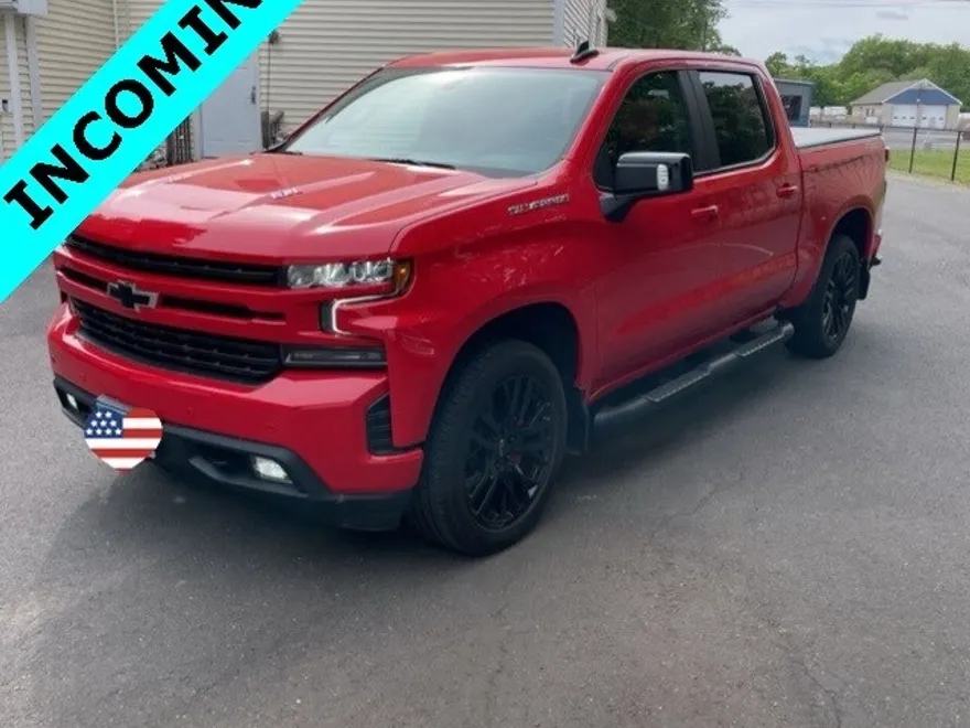 2020 Chevrolet Silverado 1500 RST photo 1