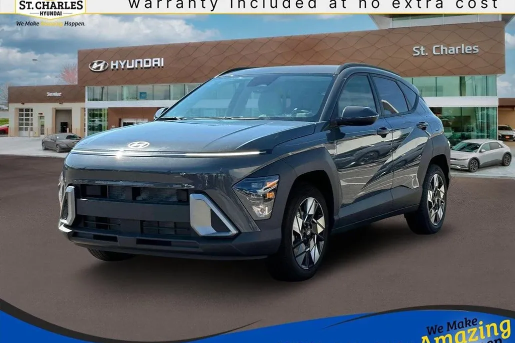 2025 Hyundai Kona SEL photo 1