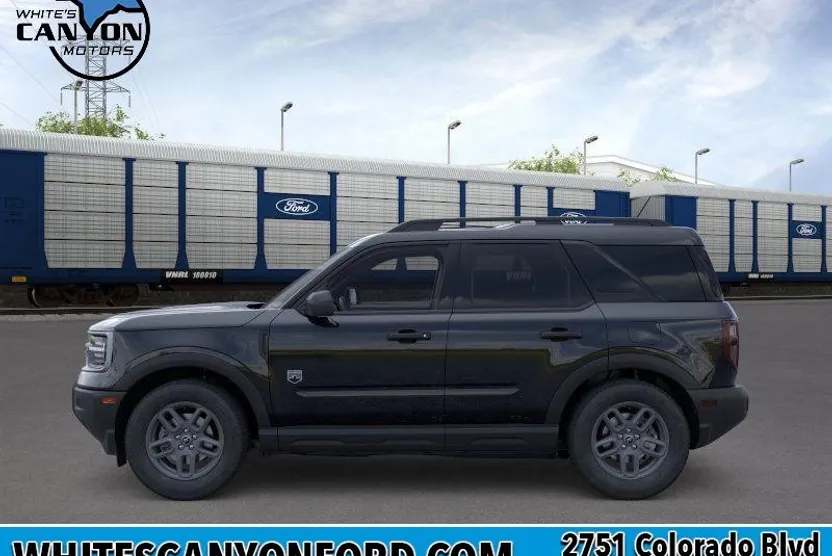2025 Ford Bronco Sport Big Bend photo 1