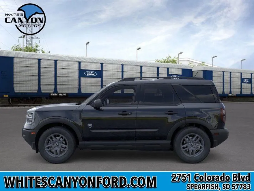 2025 Ford Bronco Sport Big Bend photo 1