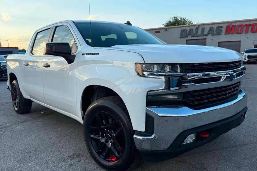 2022 Chevrolet Silverado 1500 RST photo 1