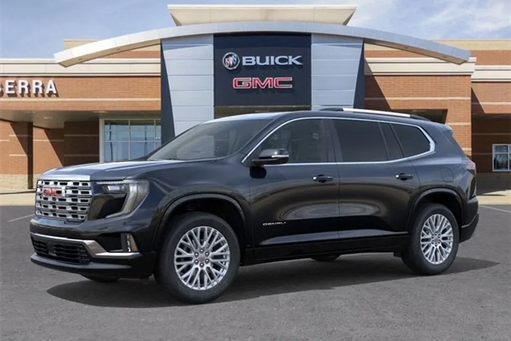 2026 Gmc Acadia Denali photo 1