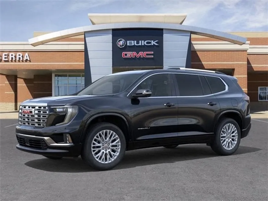 2026 Gmc Acadia Denali photo 1
