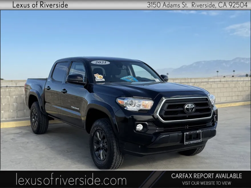 2021 Toyota Tacoma SR5 V6 photo 1