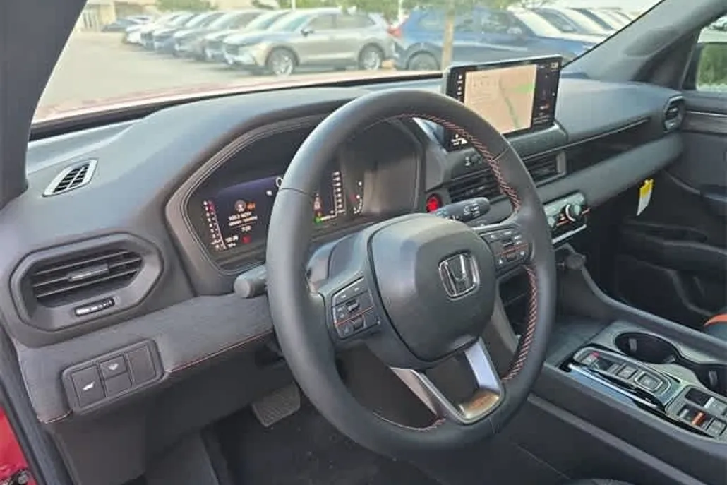 2026 Honda Passport TrailSport photo 1
