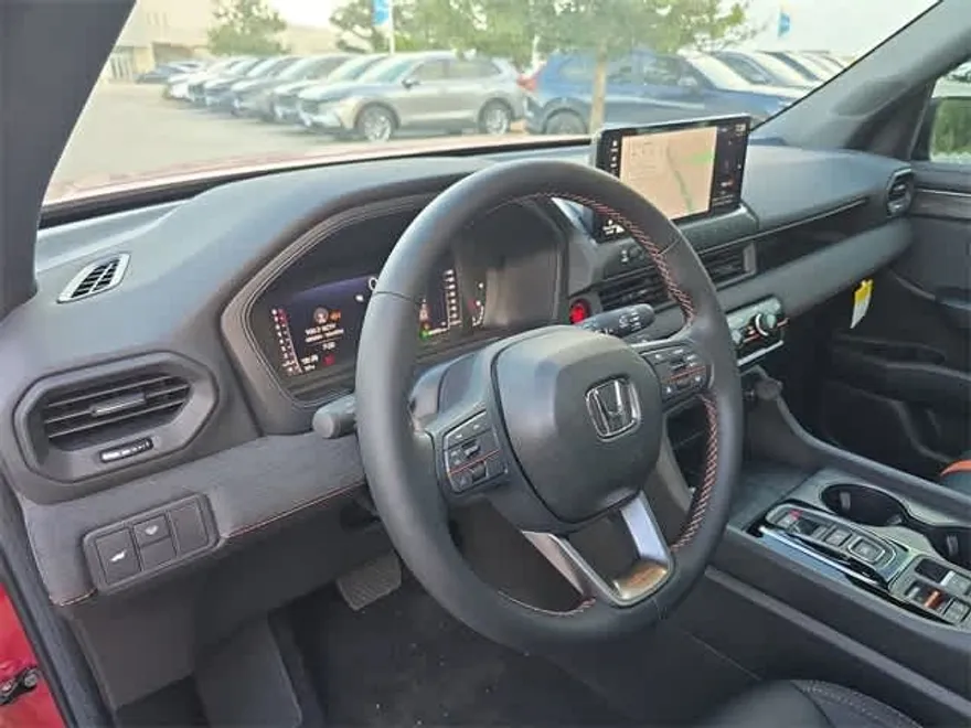 2026 Honda Passport TrailSport photo 1