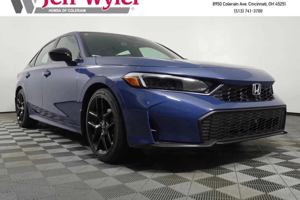2026 Honda Civic Sport photo 1