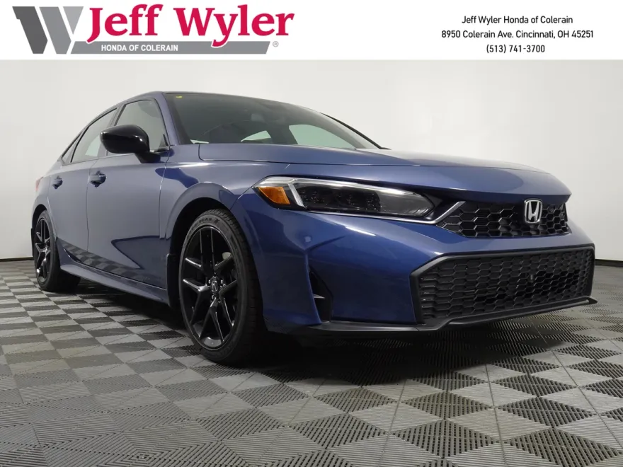 2026 Honda Civic Sport photo 1