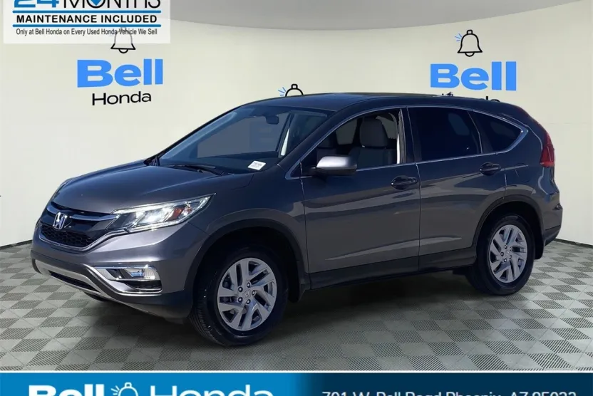 2016 Honda CR-V EX photo 1