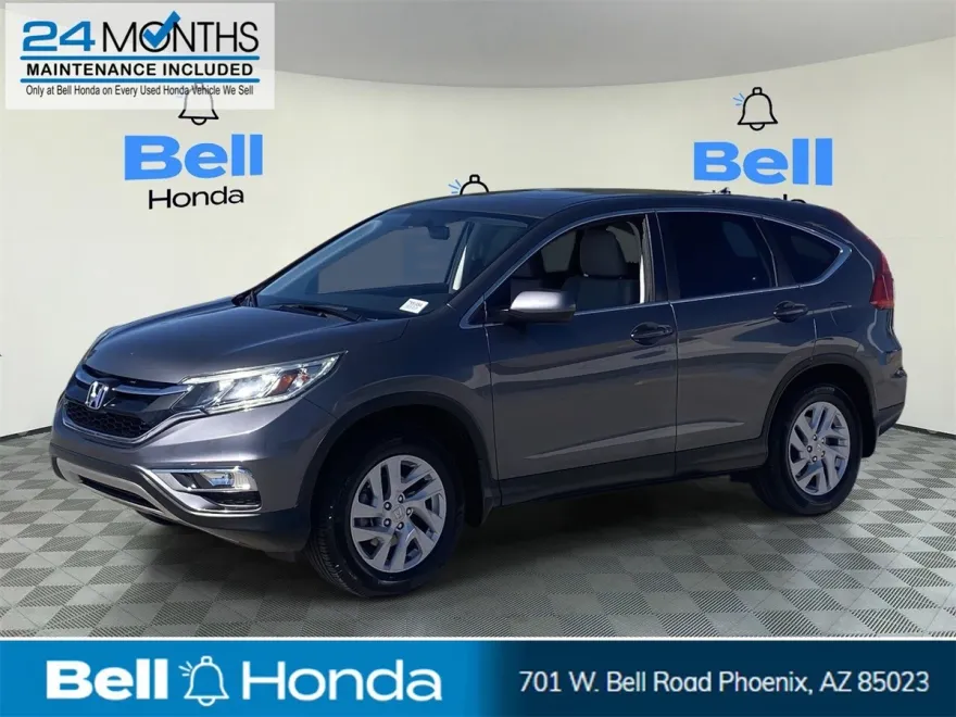 2016 Honda CR-V EX photo 1