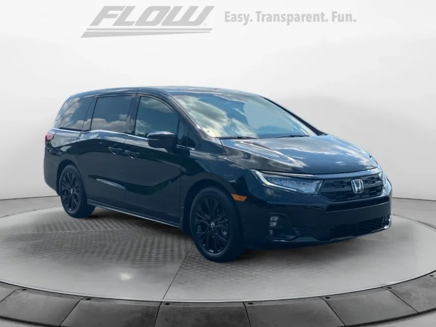 2025 Honda Odyssey photo 1