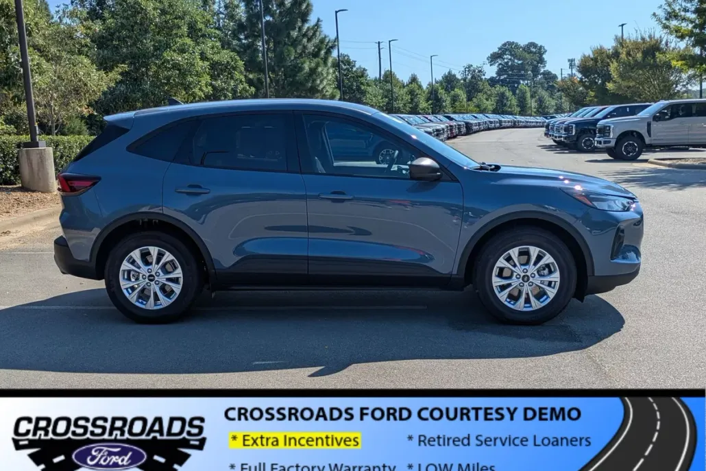 2025 Ford Escape Active photo 1