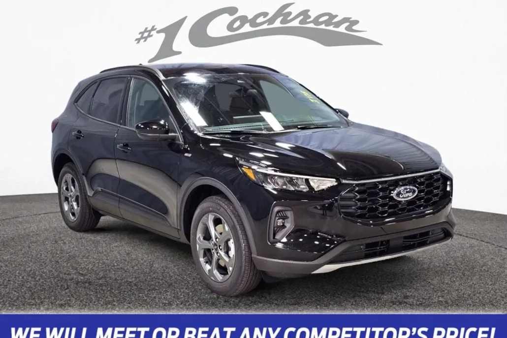 2025 Ford Escape Hybrid ST-Line Select photo 1