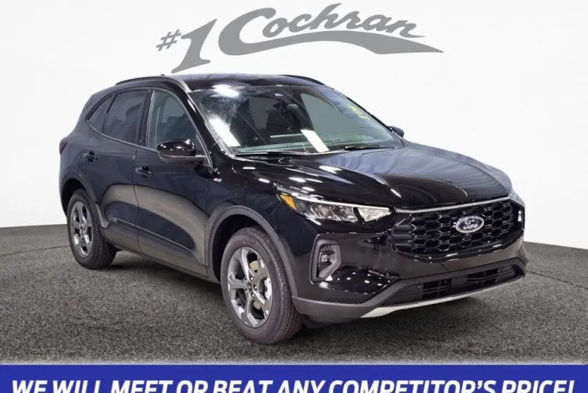 2025 Ford Escape Hybrid ST-Line Select photo 1