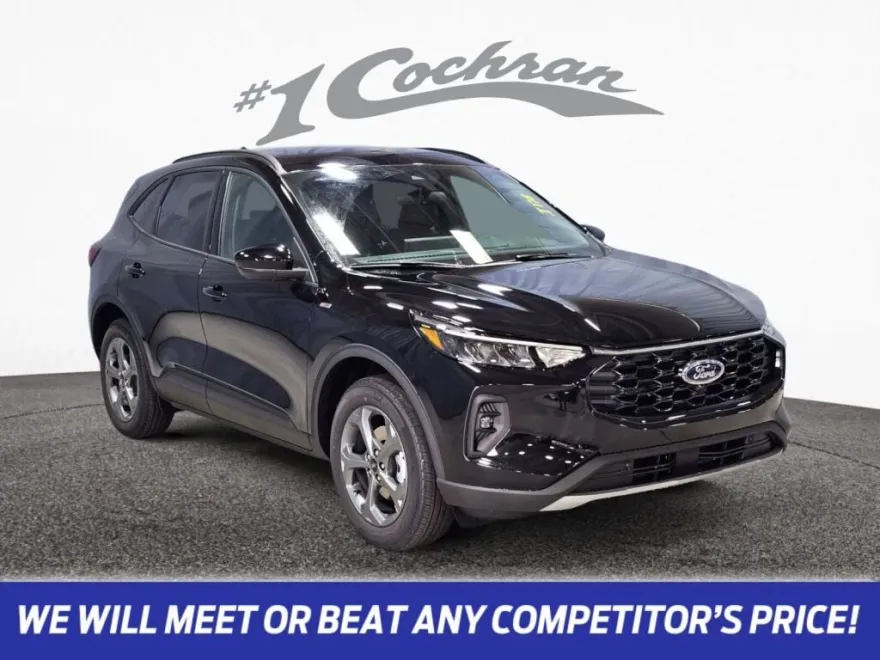 2025 Ford Escape Hybrid ST-Line Select photo 1