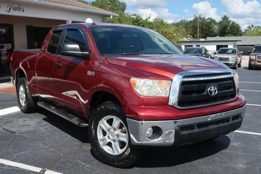 2010 Toyota Tundra Grade photo 1