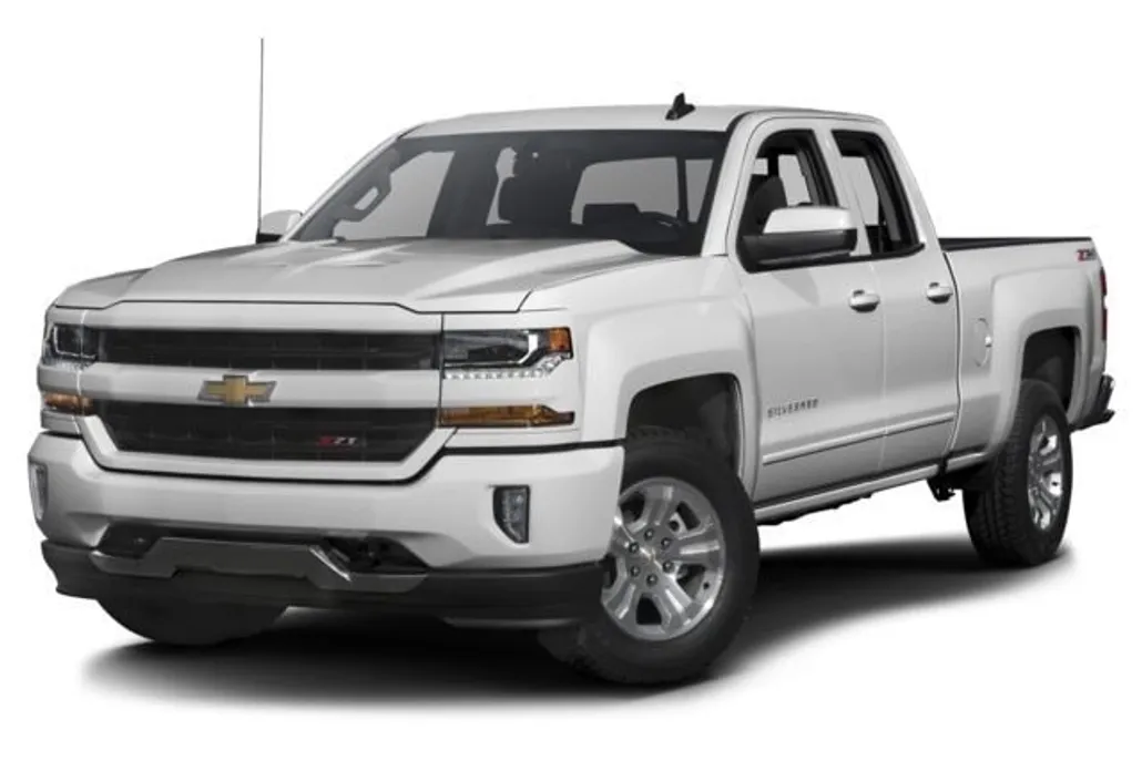 2017 Chevrolet Silverado 1500 LT photo 1