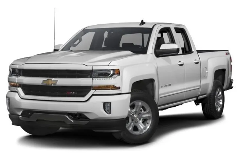 2017 Chevrolet Silverado 1500 LT photo 1