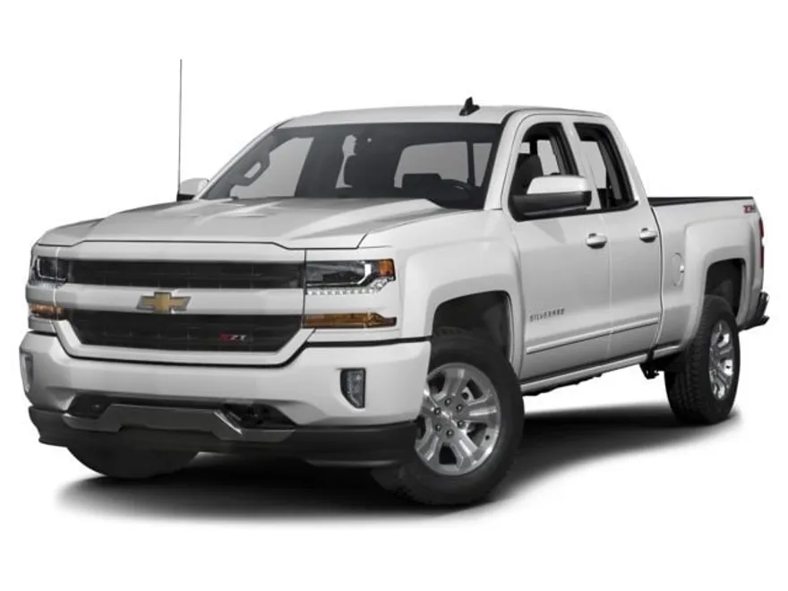 2017 Chevrolet Silverado 1500 LT photo 1