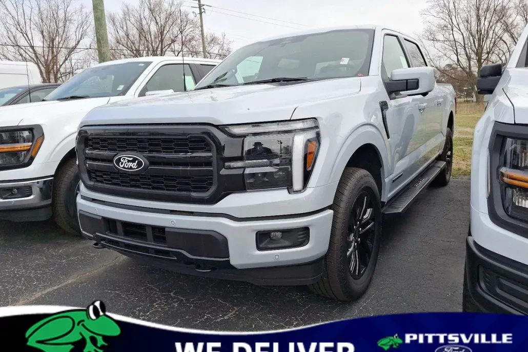 2025 Ford F-150 Lariat photo 1
