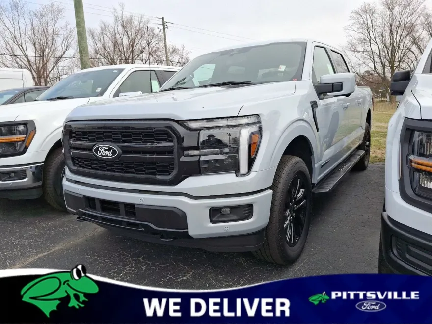 2025 Ford F-150 Lariat photo 1