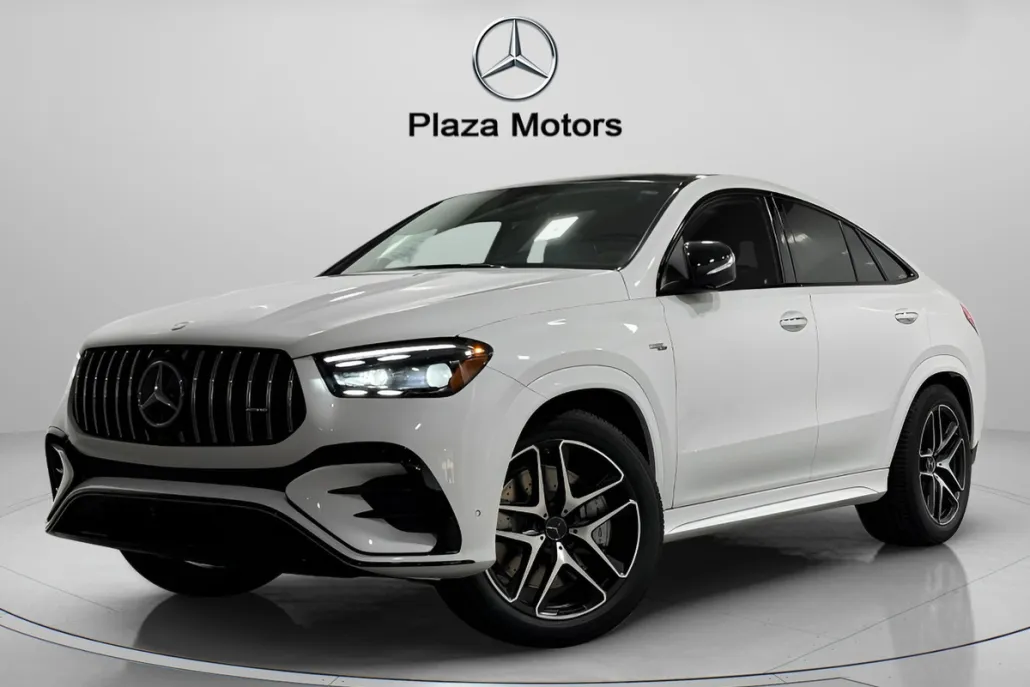2025 Mercedes Benz GLE AMG 53 4MATIC photo 1
