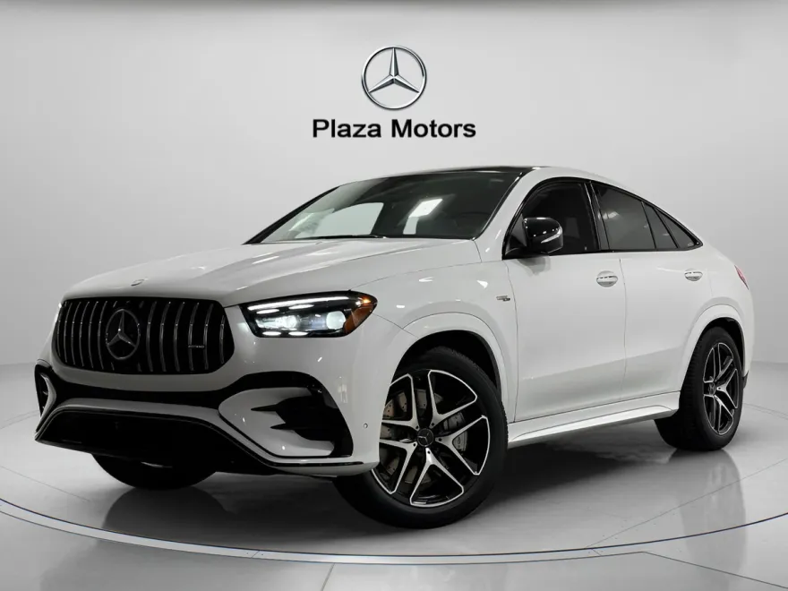 2025 Mercedes Benz GLE AMG 53 4MATIC photo 1