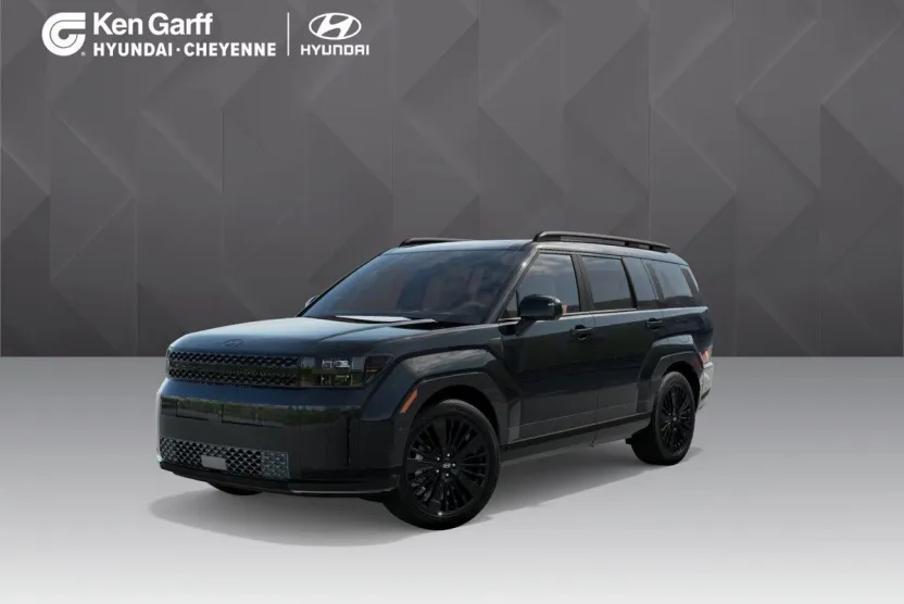2026 Hyundai Santa Fe Calligraphy photo 1
