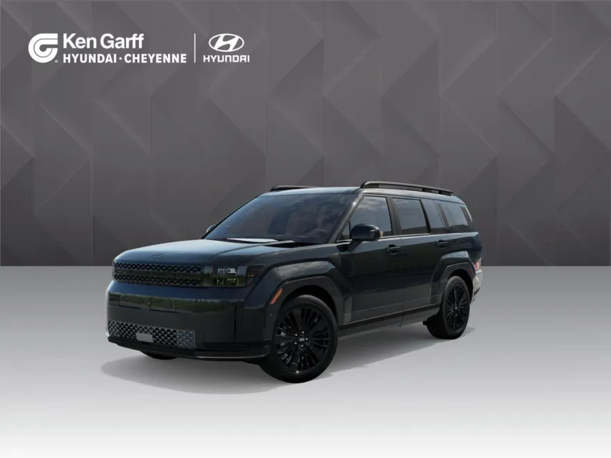 2026 Hyundai Santa Fe Calligraphy photo 1