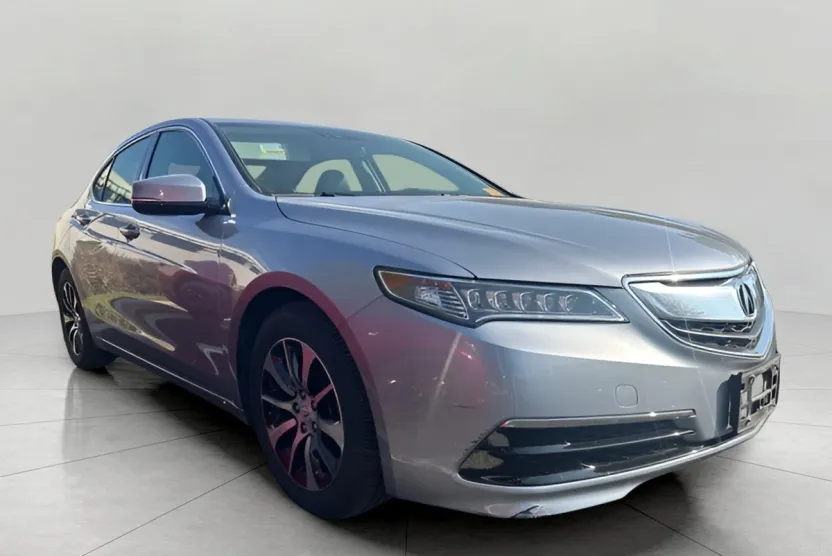 2016 Acura TLX Technology photo 1