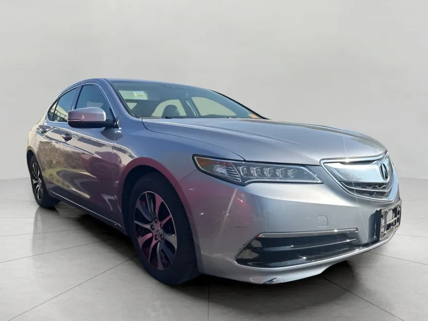 2016 Acura TLX Technology photo 1