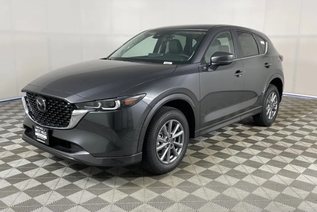2025 Mazda CX-5 2.5 S Preferred photo 1