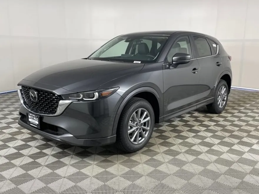2025 Mazda CX-5 2.5 S Preferred photo 1