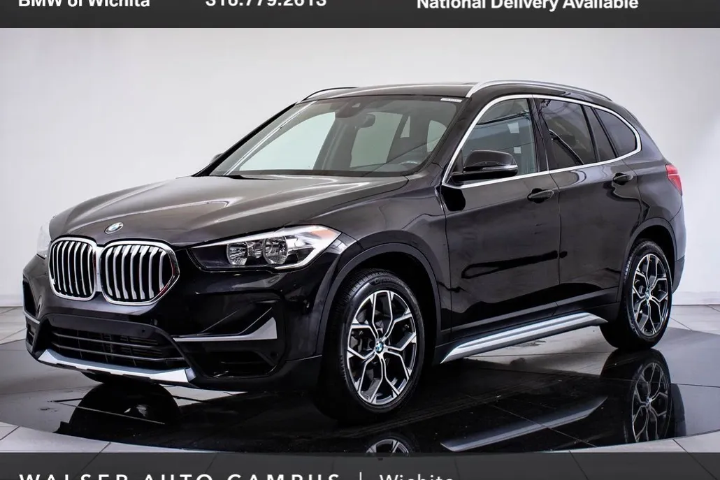 2021 Bmw X1 XDrive28i photo 1