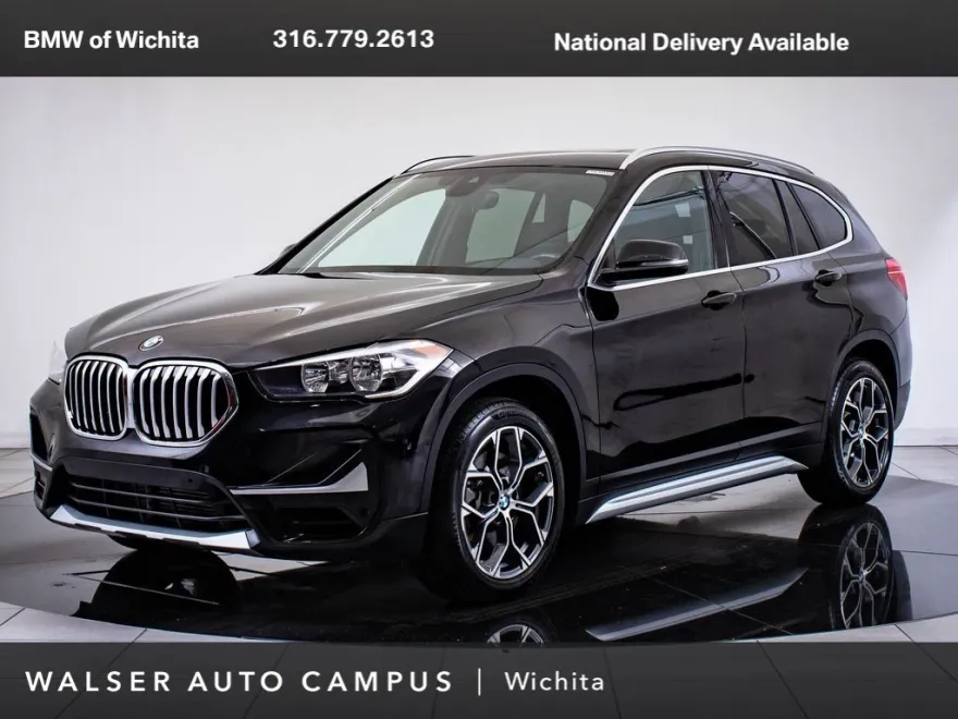 2021 Bmw X1 XDrive28i photo 1