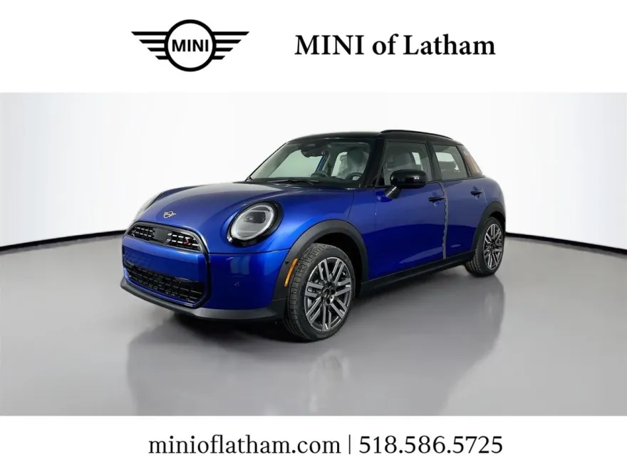 2025 Mini Cooper 2 Door Hardtop S photo 1