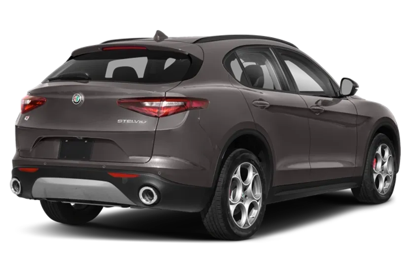 2019 Alfa Romeo Stelvio Ti photo 1