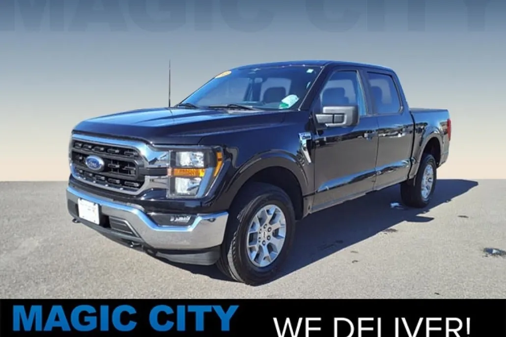 2023 Ford F-150 XLT photo 1
