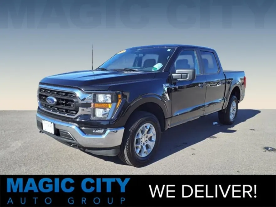 2023 Ford F-150 XLT photo 1