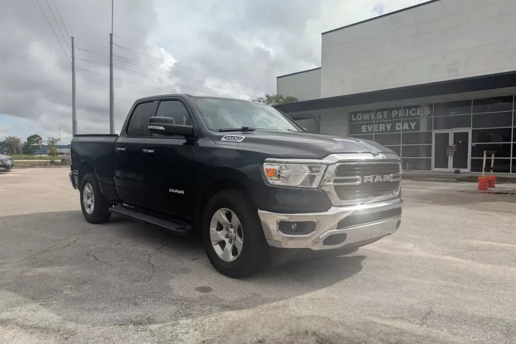 2020 Ram 1500 Big Horn photo 1